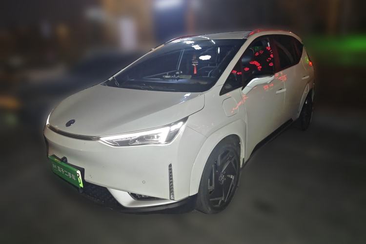 Used Hycan Z03 2022 510 km Range Trendy Cool Version 160 kW 61.13 kWh