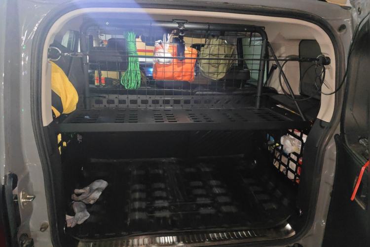 Used Tank 300 2021 City Edition 2.0T—Truly Stylish