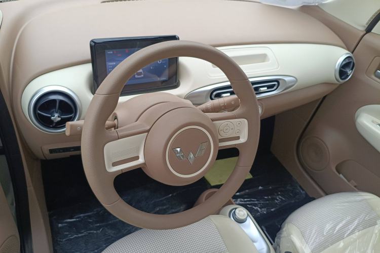 Used Wuling Hongguang MINIEV 2025 Four-Door Version Advanced Edition