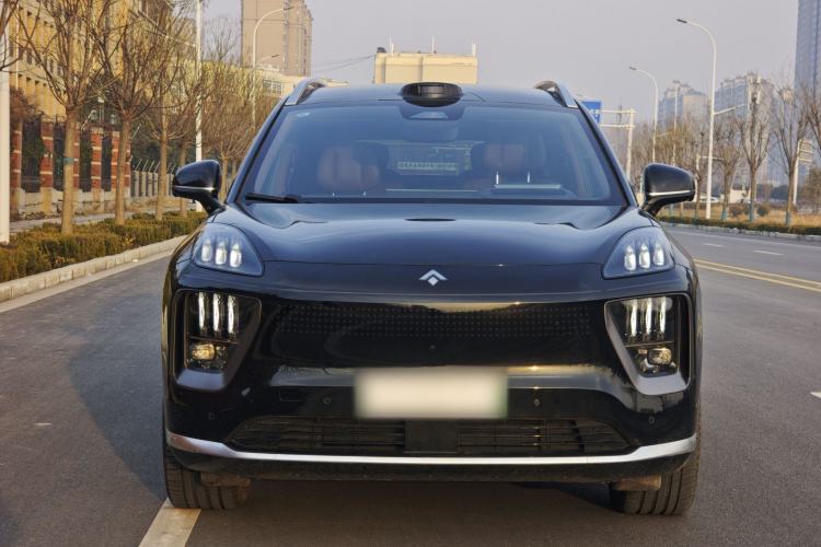 Used Hyptec HL 2025 700 Ultra Six-Seater All-Wheel-Drive LiDAR Version