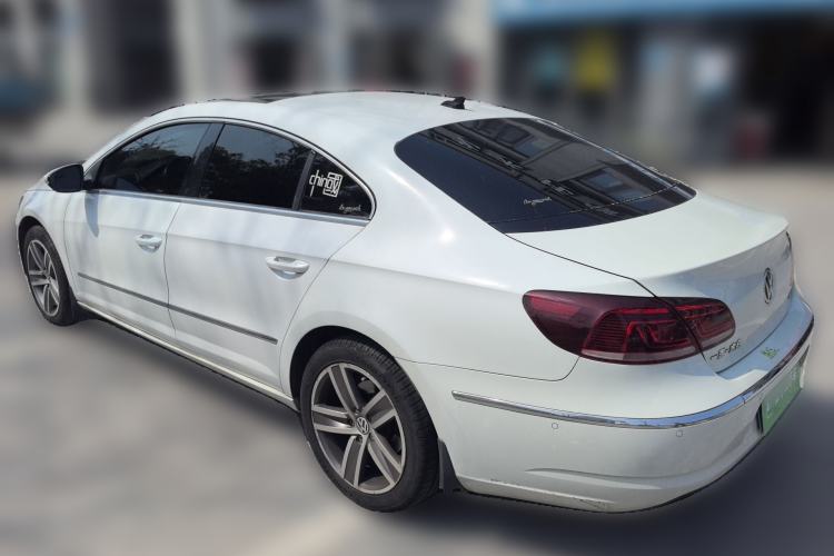 Used Volkswagen CC 
