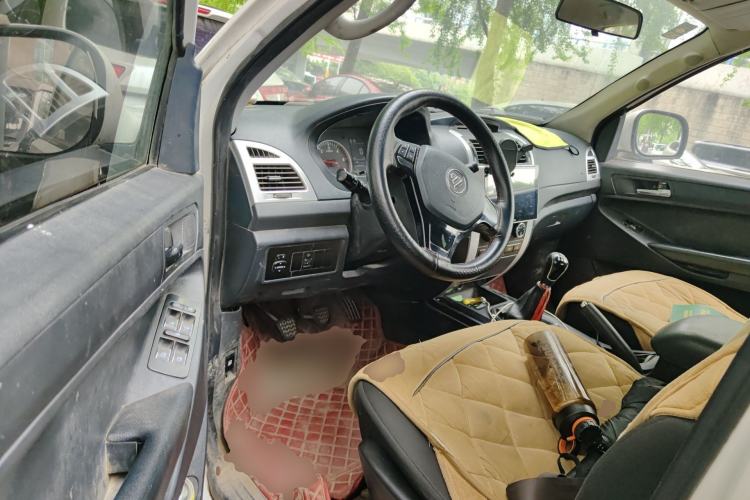 Used Foton Tunland 2015 2.8T E5 Diesel 4x4 Elite Edition 4J28TC2