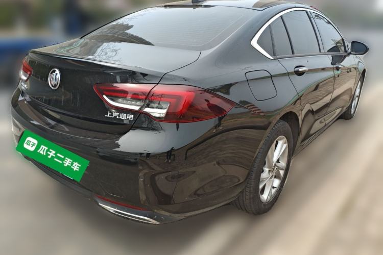 Used Buick Regal 2022 552T Smart Edition