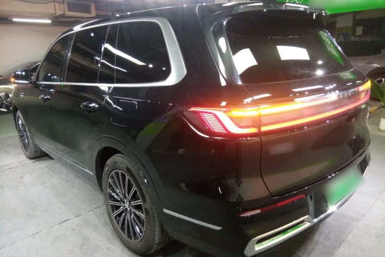 Used Geely Galaxy M9 2025 Model 230km Two-Wheel-Drive Exploration Edition Exterior 2