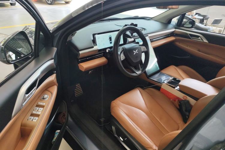 Used XPeng P5 2021 600P