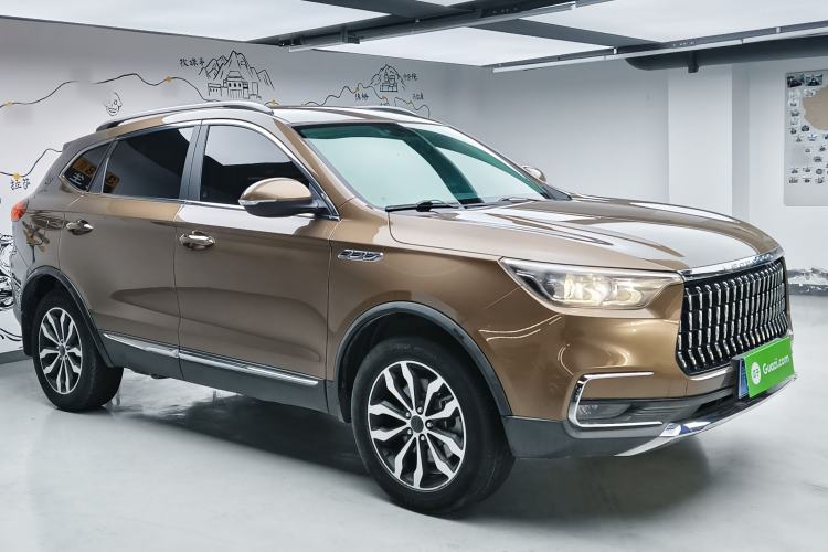 Used Leopaard Mattu 2018 1.6T GDI DCT Comfort Model