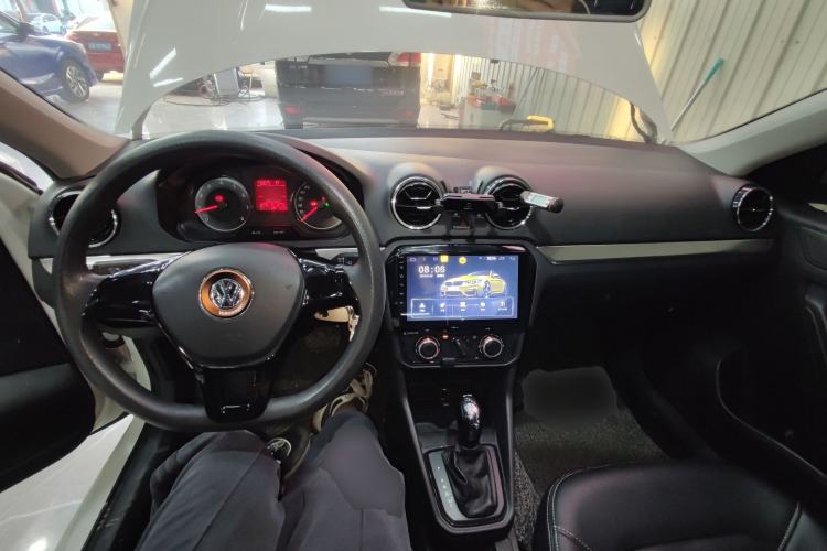 Used Volkswagen Jetta 2017 1.5L Automatic Fashion Model