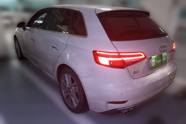 Used Audi A3 2020 Sportback 35 TFSI Ambition China VI