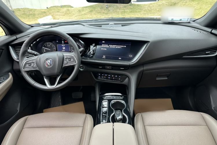 Used Buick Envision 2021 Encore Plus 652T Five-Seat Luxury Model