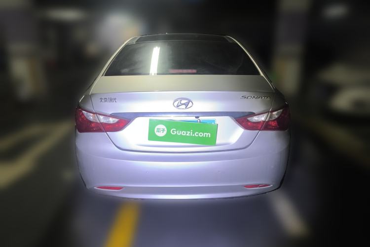 Used Hyundai Sonata 2013 2.0L Automatic Leading Edition
