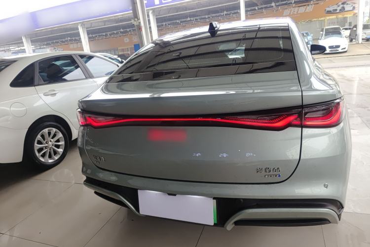 Used BYD Seal 06 New Energy 2025 EV 470KM Prestige Edition