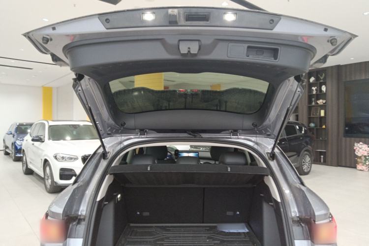 Used BYD Yuan PLUS 2025 Intelligent Driving Version 510 km Leading Edition