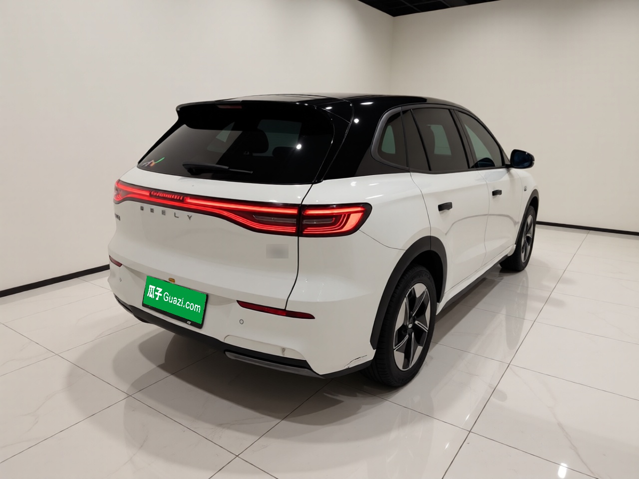 Geely Galaxy E5 2024 440km Exploration Version — снимка 6