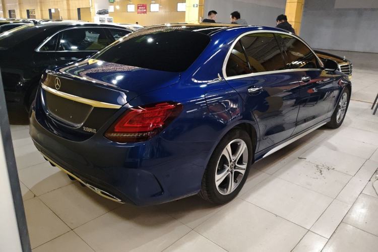 Used Mercedes-Benz C-Class 2021 C 260 L Sport Edition