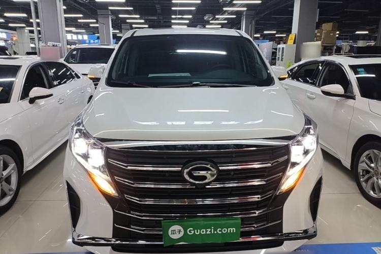 Used GAC Trumpchi M8 2024 Lingxiu Series 390T Deluxe Edition