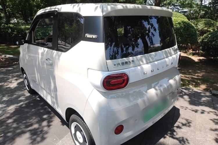 Used Wuling Hongguang MINIEV 2024 3rd Generation 215km Youth Edition