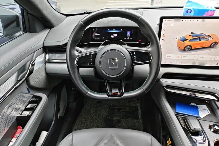 Used Zeekr 001 2021 Ultra-Long Range Single-Motor WE Edition
