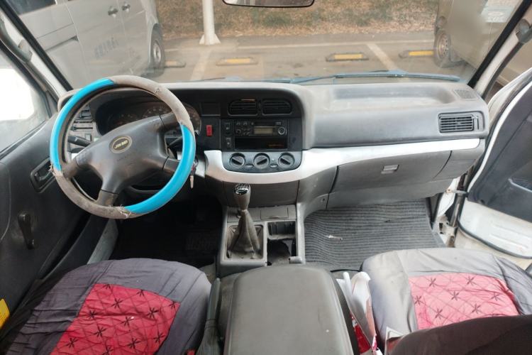 Used Jinbei Hiace 
