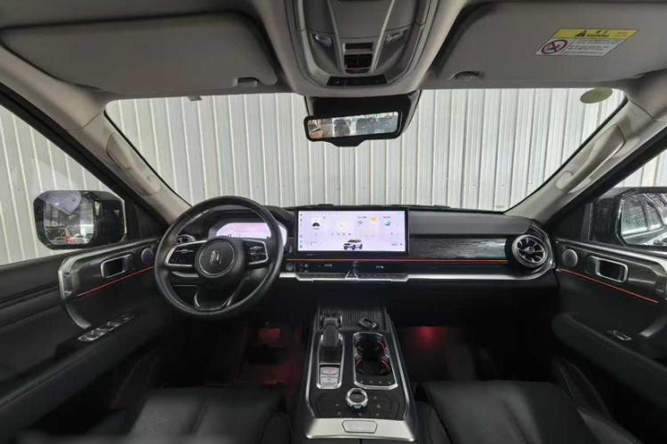 Used Tank 400 New Energy 2024 Hi4-T Off-Road Edition