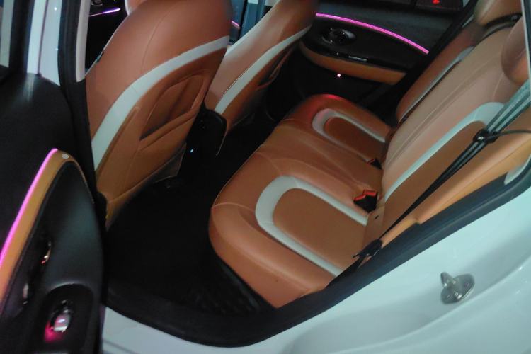 Used JAC Yiwei 3 2023 505km Pro