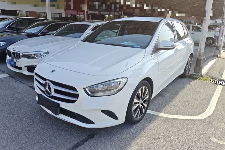 Used Mercedes-Benz B-Class 2022 B 180 Fashion Model