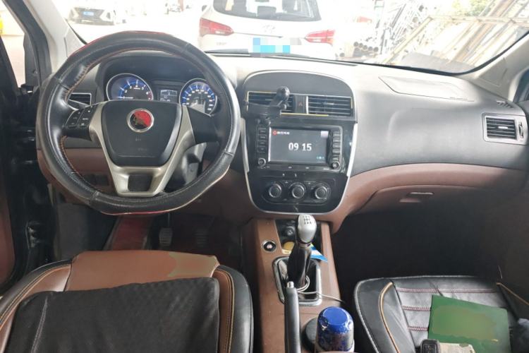 Used FORTHING Joyear X5 2015 1.6L Manual Luxury Model
