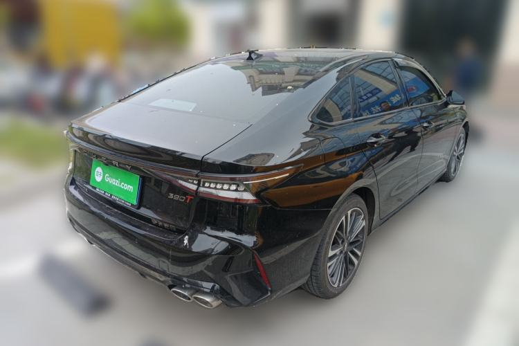 Used Chery Arrizo 8 2023 High-Performance Edition 2.0T DCT Powerfully Equipped
