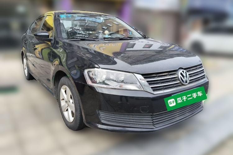 Used Volkswagen Lavida 2013 Revised Classic 1.6L Automatic Fashion Edition