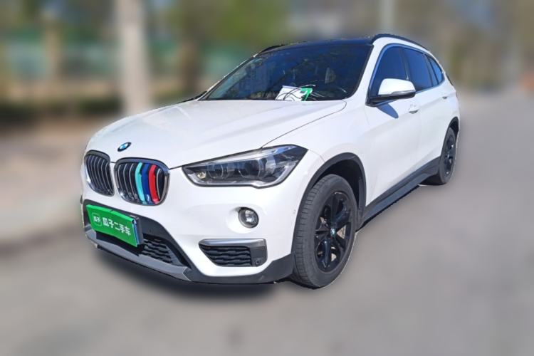 Used BMW X1 2016 sDrive18Li Premium Edition