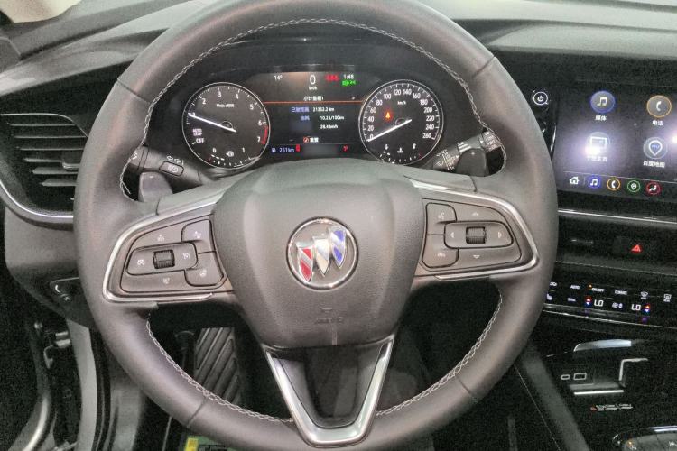 Used Buick Envision 2022 Encore Plus 652T Five-Seat Luxury Model
