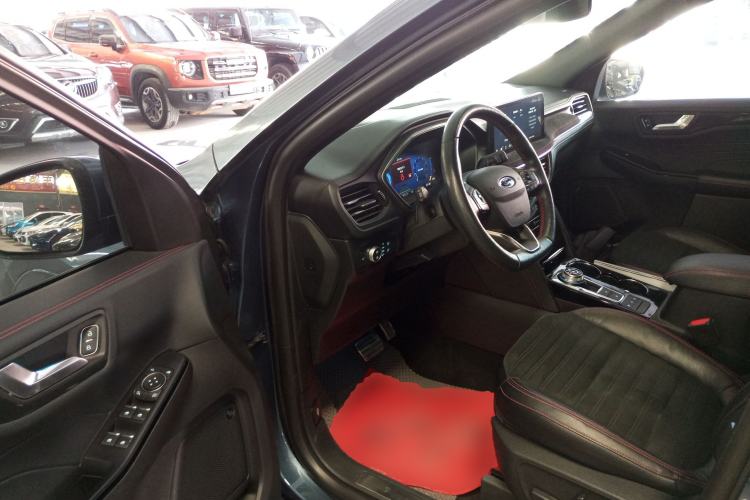 Used Ford Escape 2020 EcoBoost 245 Four-Wheel Drive ST-LINE Deluxe Edition
