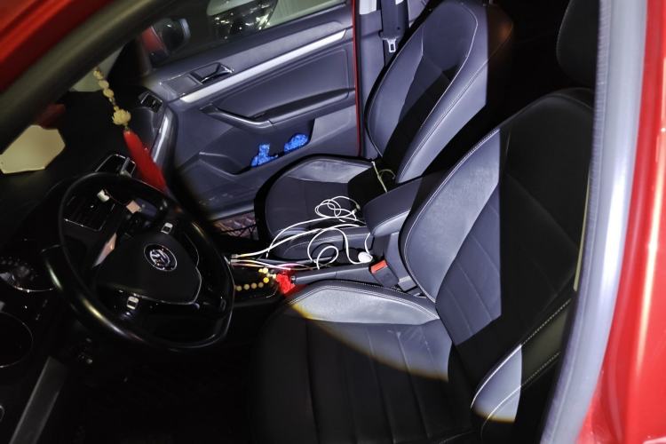 Used Volkswagen Lavida 2017 1.6L Automatic Comfort Edition