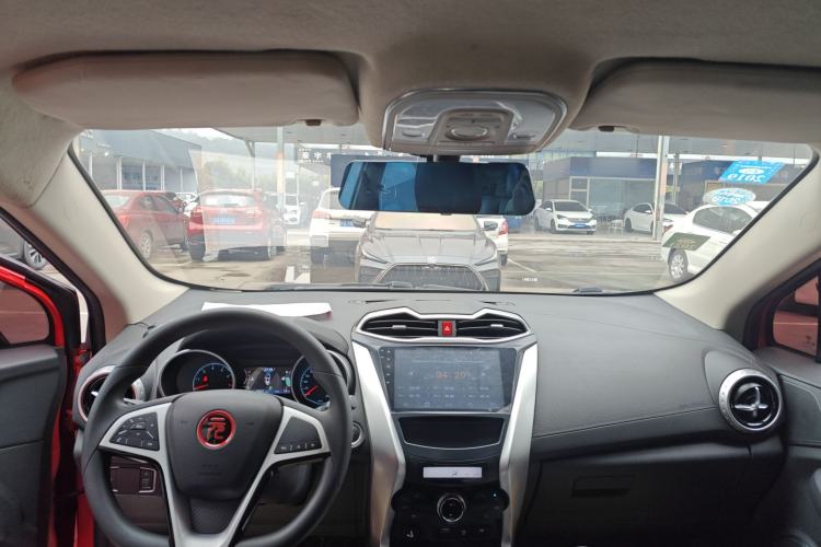 Used BYD Yuan 2017 1.5L Automatic Cool & Stylish Model