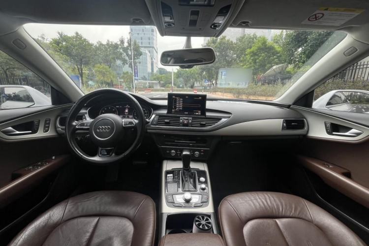 Used Audi A7 2017 35 TFSI Fashion Model