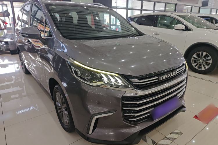 Used SAIC MAXUS G50 2019 1.5T Automatic Elite Edition China VI Standard