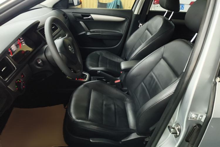 Used Volkswagen Lavida 2013 Restyled Classic 1.6L Automatic Comfort Edition Left Front Seat