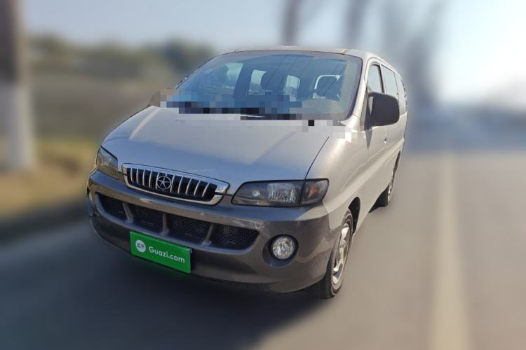 Used JAC Group Refine 2012 2.0L Timeless Edition HFC4GA3