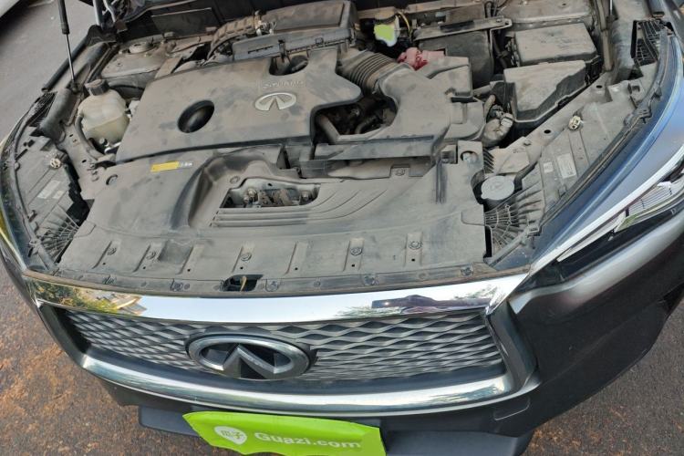 Used Infiniti QX50 2018 2.0T Two-Wheel Drive Fashion Edition