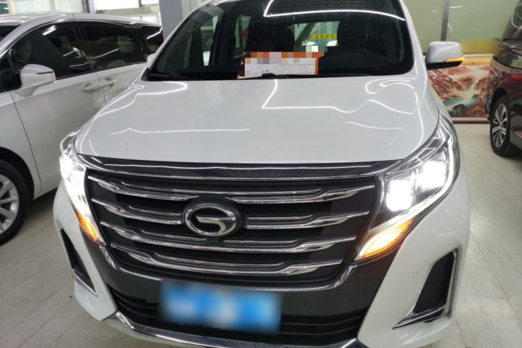 Used GAC Trumpchi M8 2020 Flagship Model 390T Prestige Edition