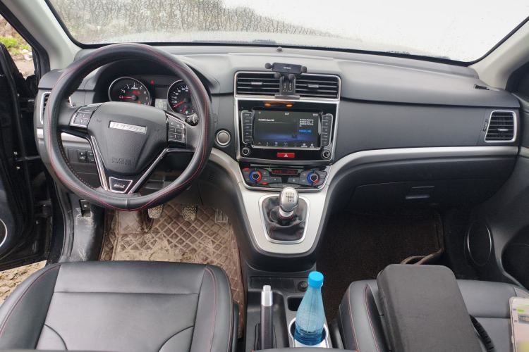 Used Haval M6 2019 1.5T Manual Two-Wheel Drive Elite Version China VI Standard
