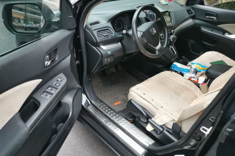 Used Honda CR-V 2015 2.0L two-wheel drive Fashion Edition
