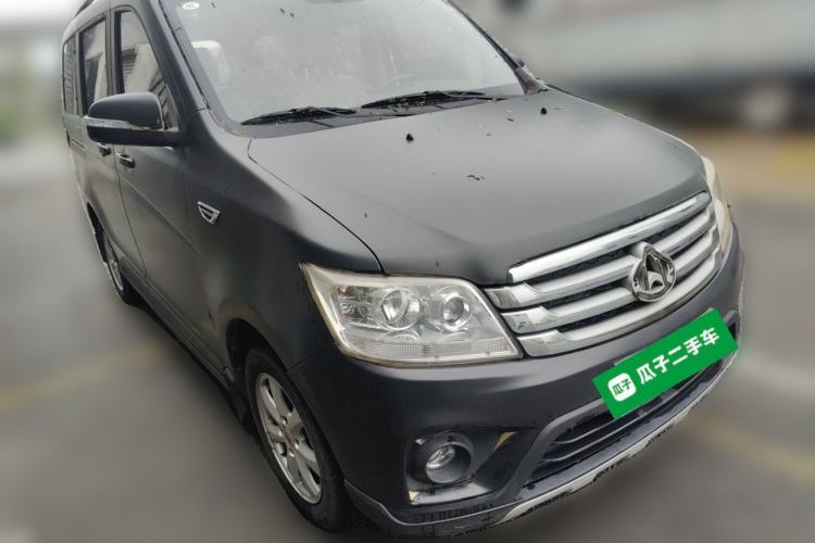 Used CHANGAN KAICHENG Ounuo S 2015 1.5L Jin Ouno Standard Model