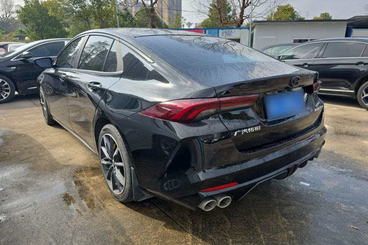 Used GAC Trumpchi EMPOW 2023 270T DCT J15 Version