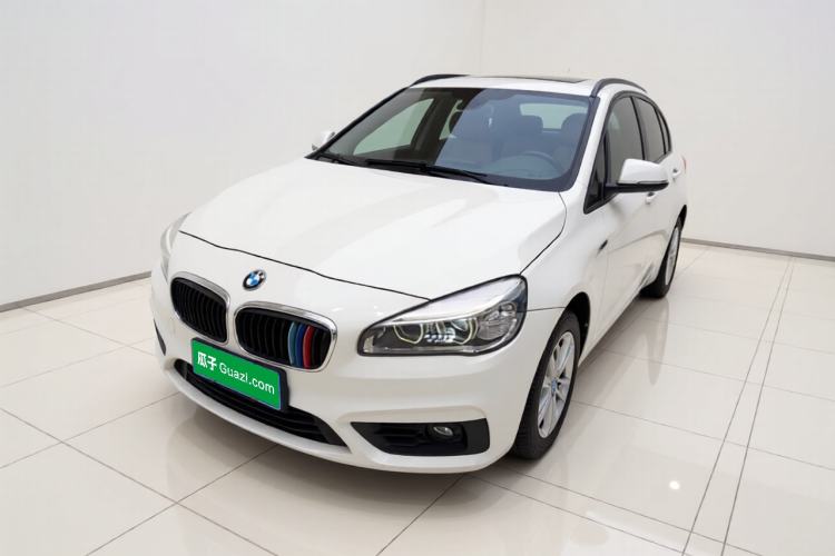 Used BMW 2 Series Active Tourer 2016 218i Leading Model Guazi used car, China used car export, Used car for sale, Used cars, Cheapest cars for sale