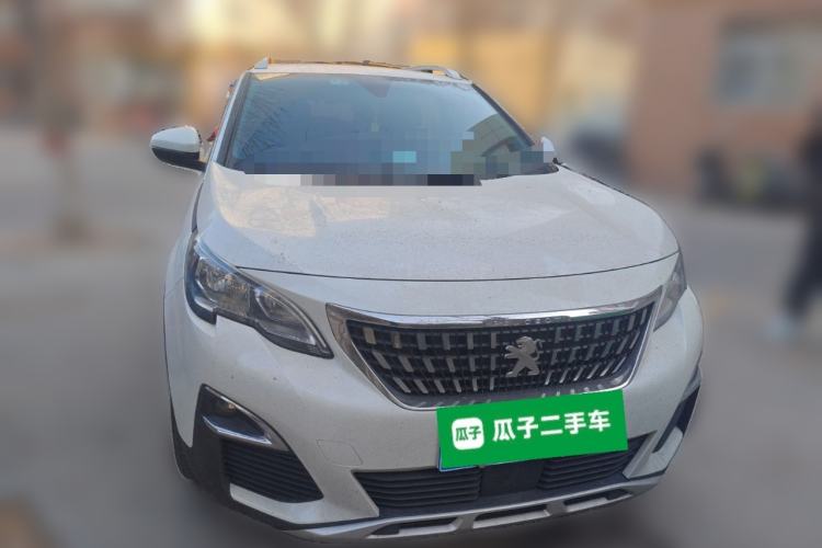 Used Peugeot 4008 2019 350THP First Edition