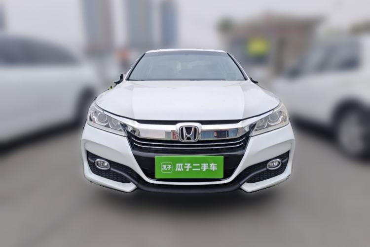 Used Honda Accord 2016 2.0L Comfort Edition Front