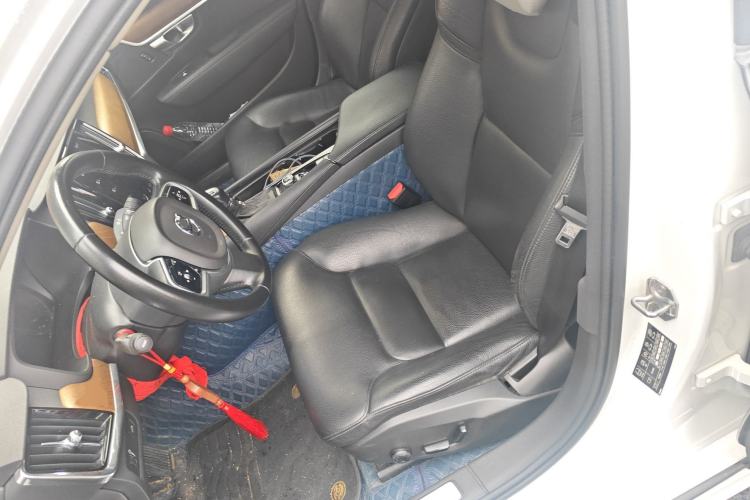 Used Volvo S90 2018 T5 Zhiyuan Edition