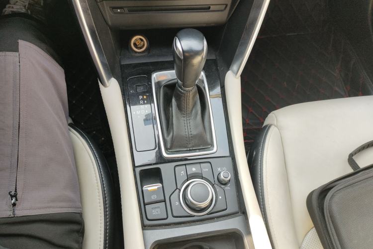 Used Mazda CX-4 2016 2.0L Automatic Two-Wheel Drive Blue Sky Leading Edition