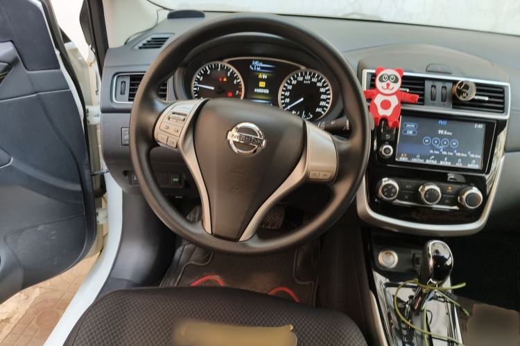 Used Nissan Tiida 2016 1.6L CVT Smart Drive Edition
