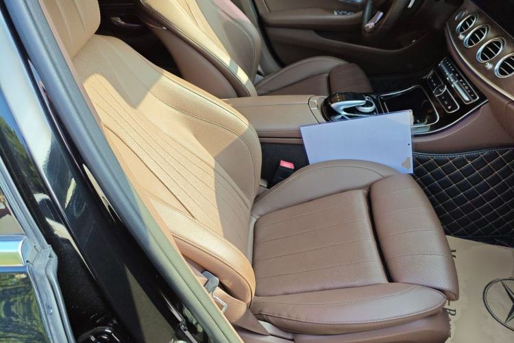 Used Mercedes-Benz E-Class 2016 E 200 L